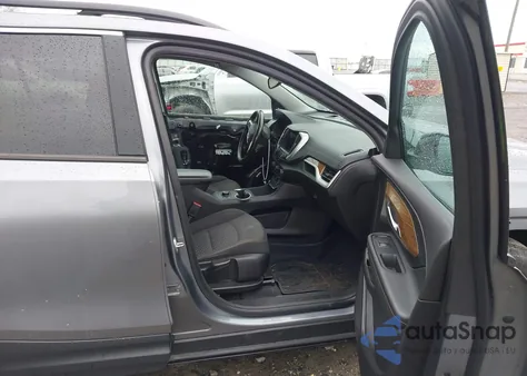 2020 GMC Terrain Fwd Sle z USA, uszkodzony, nr VIN 3GKALMEV7LL106495